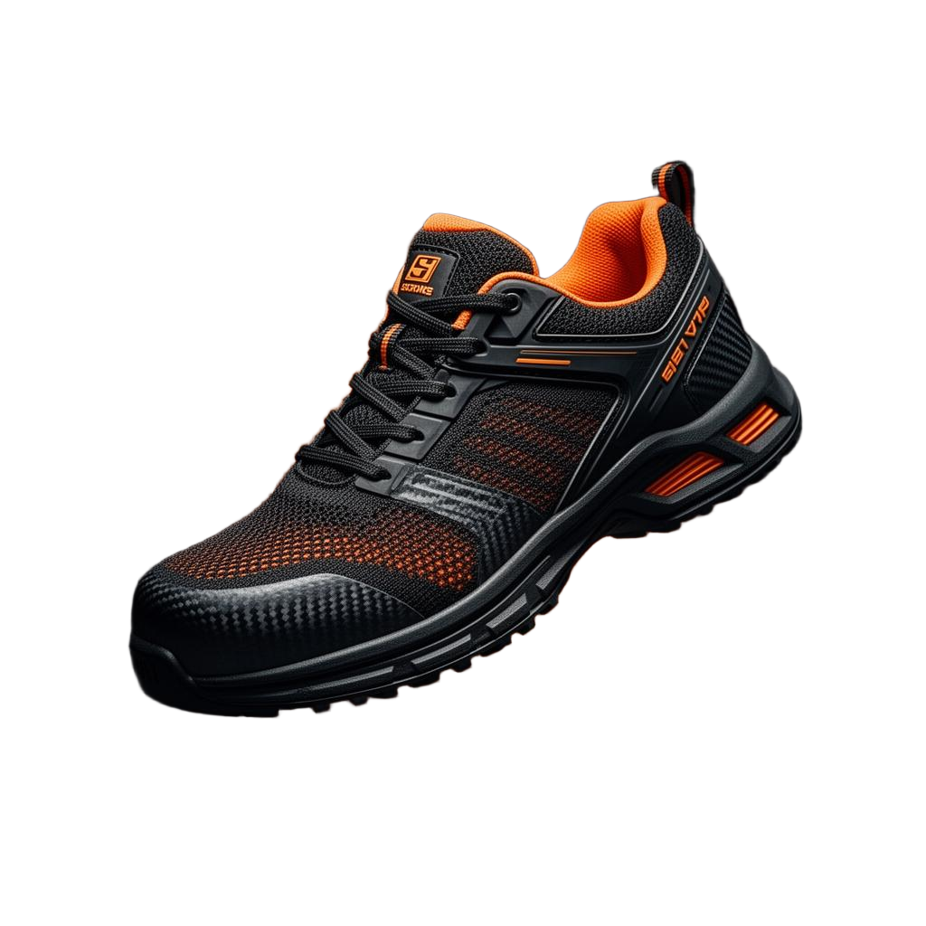 IRONSOLE PULSE S3 Pro safety sneaker with rotating dial closure